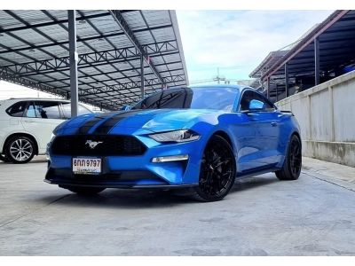 2021 Ford Mustang 2.3L EcoBoost Coupe Performance Pack รูปที่ 0